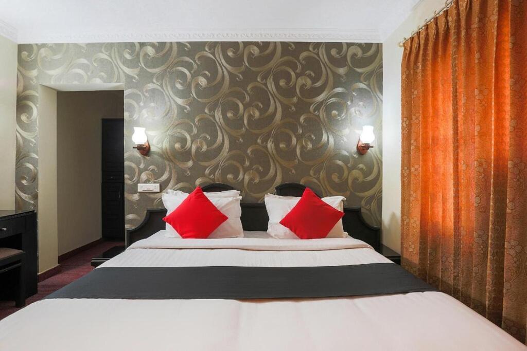 New Hotel Amr Grand Port Blair Kültér fotó