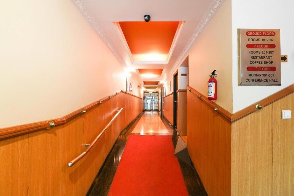 New Hotel Amr Grand Port Blair Kültér fotó