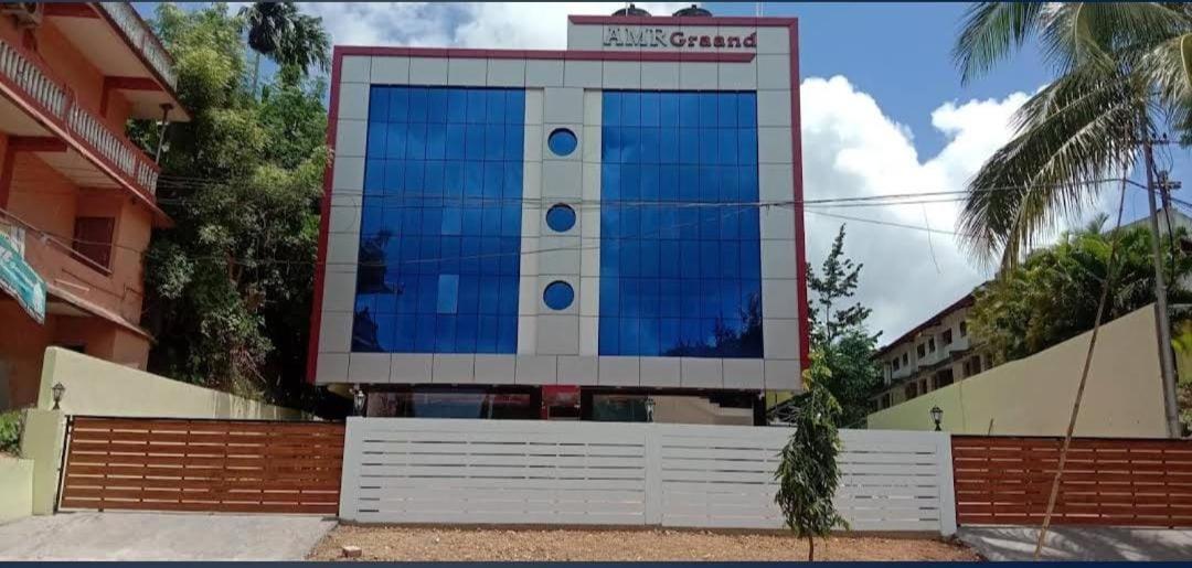 New Hotel Amr Grand Port Blair Kültér fotó