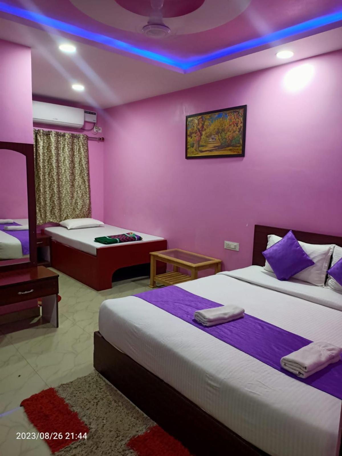 New Hotel Amr Grand Port Blair Kültér fotó