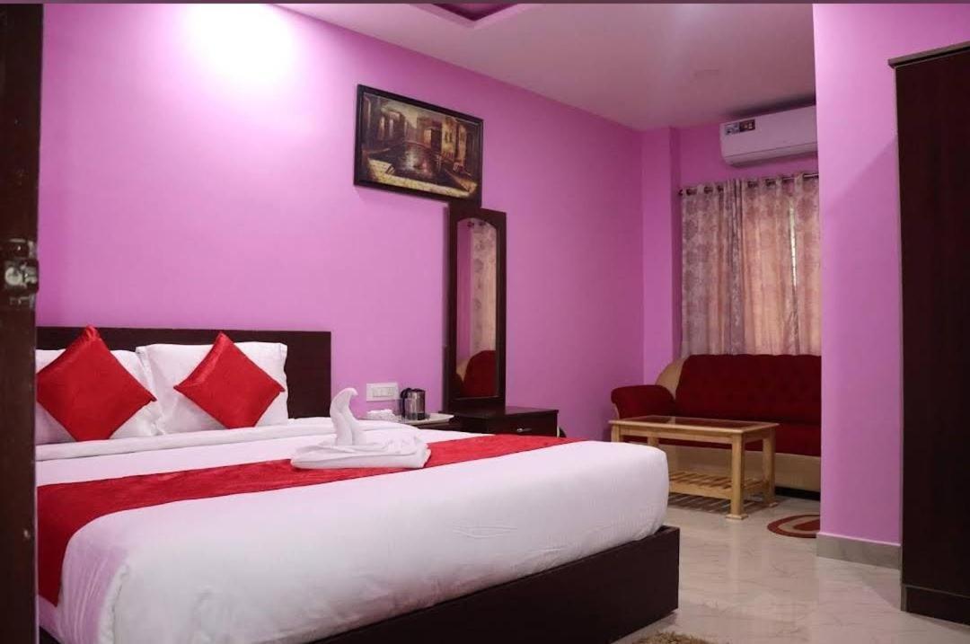 New Hotel Amr Grand Port Blair Kültér fotó